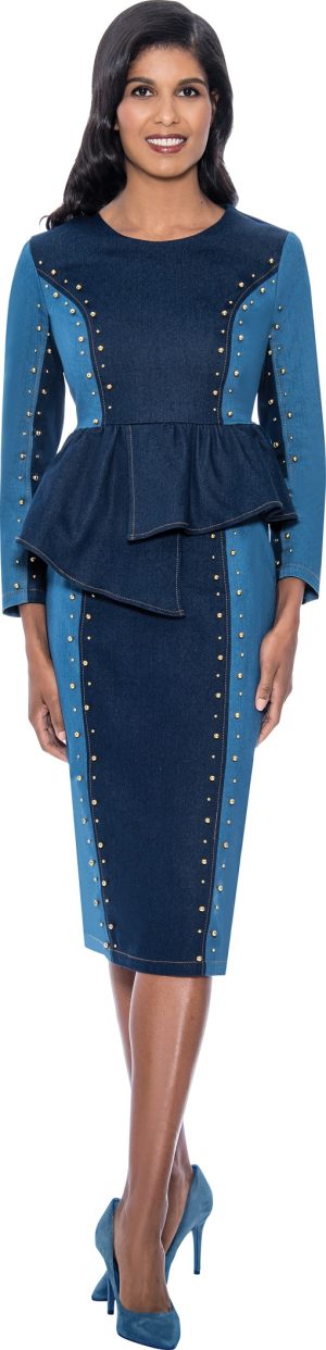 DEVINE SPORT SKIRT SET PEPLUM