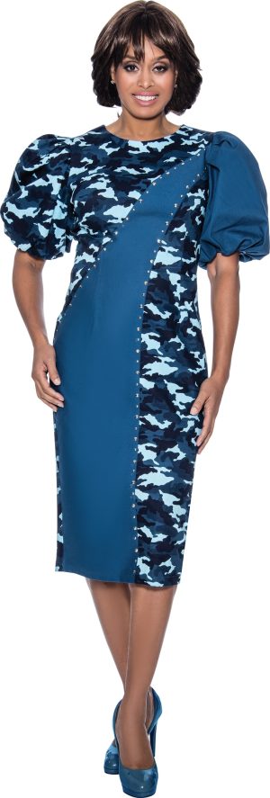 DEVINE SPORT DRESS CAMO INSERT