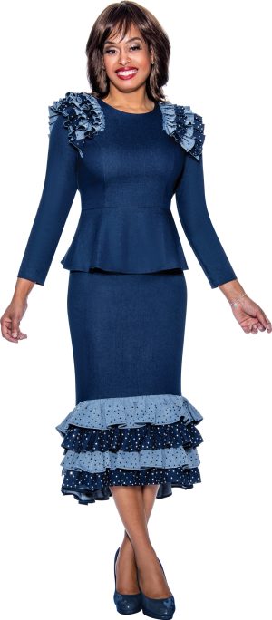 DEVIINE SPORT 2PC SET RUFFLE
