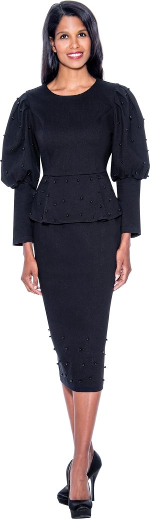 DEVINE SPORT 2PC SET PEPLUM