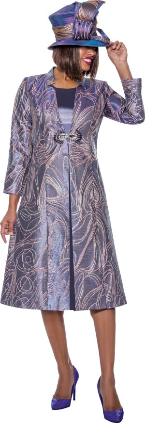 DIVINE QUEEN JACKET DRESS