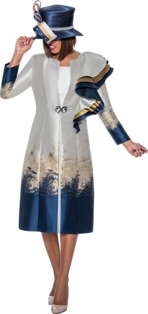 DIVINE QUEEN JACKET DRESS