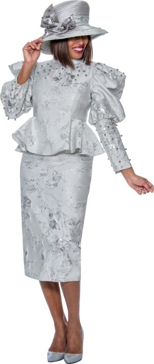 DIVINE QUEEN SKIRT SUIT JACQ