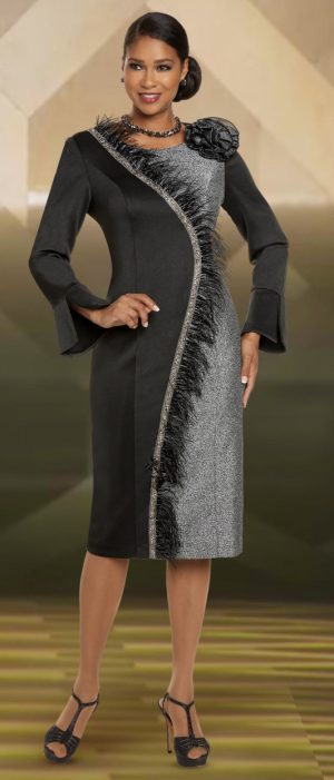 DONNA VINCI DRESS