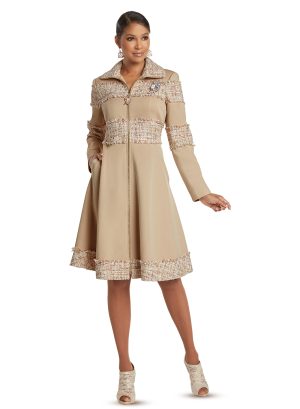 DONNA VINCI DRESS