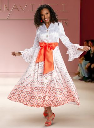 DONNA VINCI DRESS