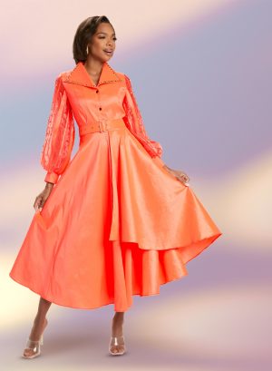 DONNA VINCI DRESS