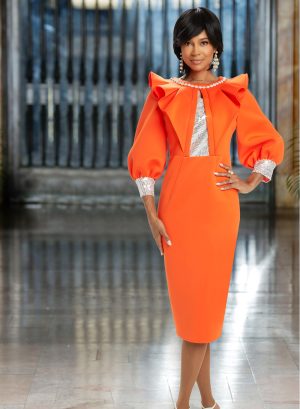DONNA VINCI DRESS
