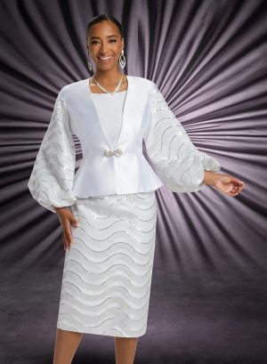 DONNA VINCI SKT SUIT NOVELTY