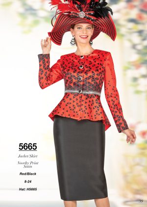 ELITE SKIRT SUIT