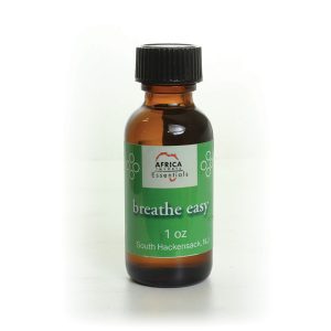 Breathe Easy Essential Blend - 1 oz.