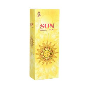 Kamini: Sun Incense = 120 Sticks
