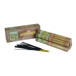 HEM: Egyptian Musk Incense = 120 Sticks