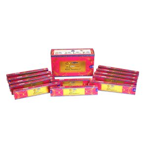 Satya Natural Rose Incense (12 Pack)