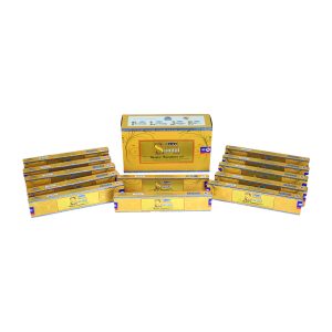 Satya Natural Sandal Incense (12 Pack)
