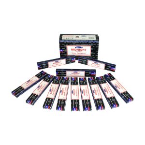 Satya: Midnight Nag Champa Incense - 15g