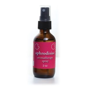 ESSENTIALS: Aphrodisiac Spray - 2 oz.
