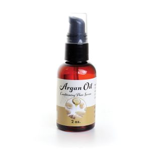 ESSENTIALS: Argan Oil Hair Serum - 2 oz.