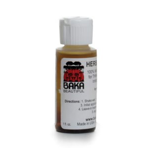 Herbal Hair Growth Accelerator: 1 oz.