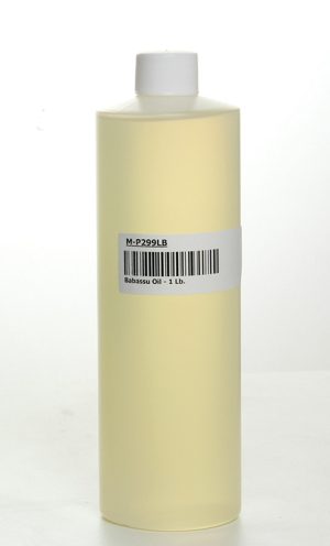 Babassu Oil (Organic) - 1 Lb.