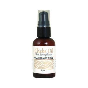 Chebe Hair Oil (Fragrance Free) - 2 oz.