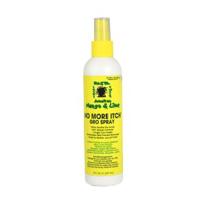 Jamaican Mango & Lime No More Itch Spray