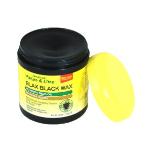 Blax Black Wax Dread Wax - 6 oz.