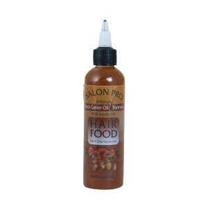 Salon Pro Jamaican Castor Hair Food