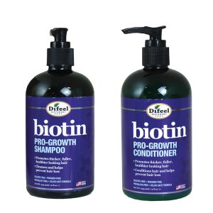 Biotin Pro-Growth Shampoo & Conditioner Set