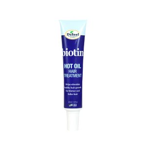 Biotin Hot Oil Hair Treatment