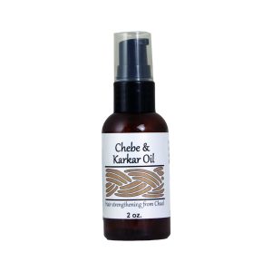 Chebe & Karkar Hair Oil