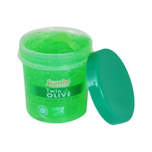 Salon Pro Twin Olive Hair Gel