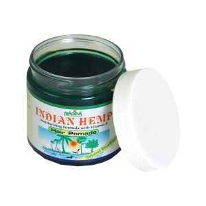 Indian Hemp Hair Pomade - 3.5 oz.