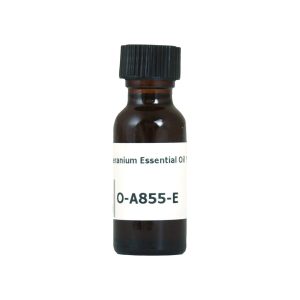African Rose Geranium Essential Oil ½ oz