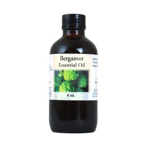 Bergamot Essential Oil - 4 oz.