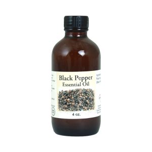 Black Pepper Essential Oil - 4 oz.