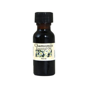 Chamomile Essential Oil - ½ oz.