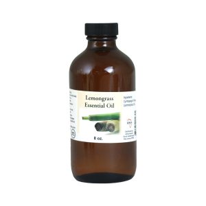 Lemongrass Essential Oil - 8 oz.