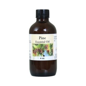 Pine Essential Oil - 4 oz.