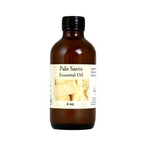 Palo Santo Essential Oil - 4 oz.