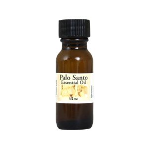 Palo Santo Essential Oil - ½ oz.