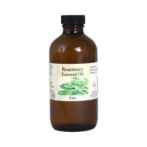 Rosemary Essential Oil: 8 oz.
