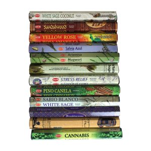 Incense Sampler
