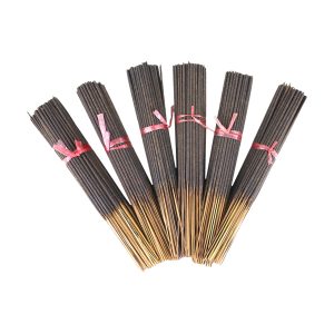 Deluxe Set Of 12 Exotic Incense Bundles