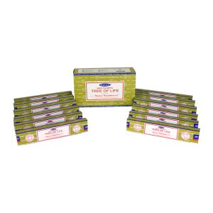 Nag Champa Tree Of Life Incense - 15 g