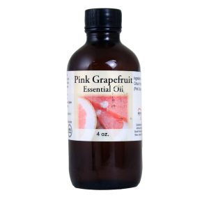 Pink Grapefruit Essential Oil - 4 oz.