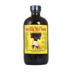 Natural Men Tonic - 8 oz.
