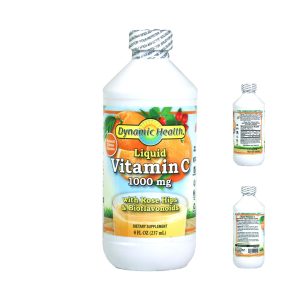 Liquid Vitamin C - 8 oz.