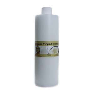 Organic Virgin Coconut Oil - 1 Lb.