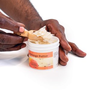 Shea/Mango Butter: 4 oz.